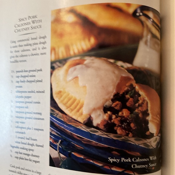 COOKING LIGHT FIVE STAR RECIPES. BEST OF 10 years - Picture 7 of 8